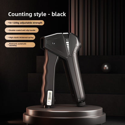 Adjustable Counting Grip Strength Trainer