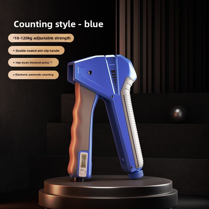 Adjustable Counting Grip Strength Trainer