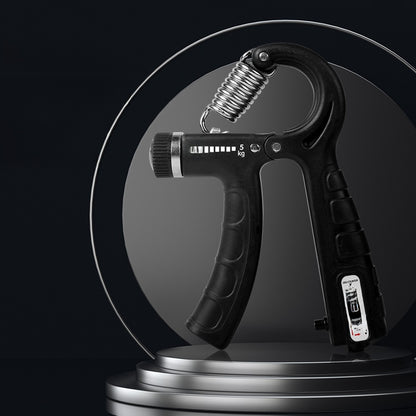 Adjustable Counting Hand Grip Strengthener 10-100kg