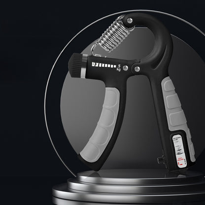 Adjustable Counting Hand Grip Strengthener 10-100kg