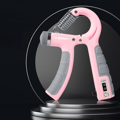 Adjustable Counting Hand Grip Strengthener 10-100kg