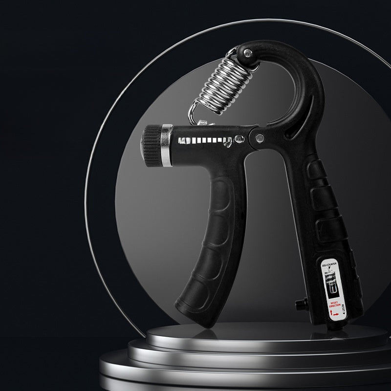 Adjustable Counting Hand Grip Strengthener 10-100kg