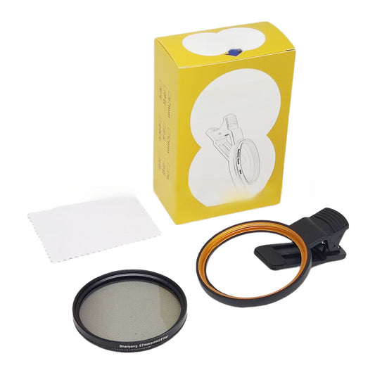 Adjustable CPL Polarizer Filter