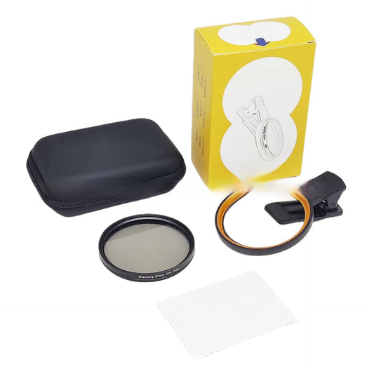Adjustable CPL Polarizer Filter