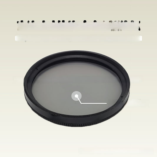 Adjustable CPL Polarizer Filter