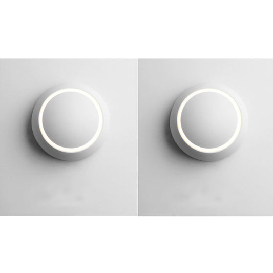 Adjustable Crescent LED Wall Lamp
