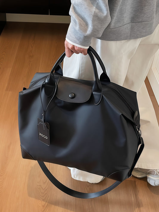 Adjustable Cross-Body Travel Bag
