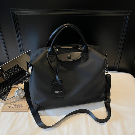 Adjustable Cross-Body Travel Bag