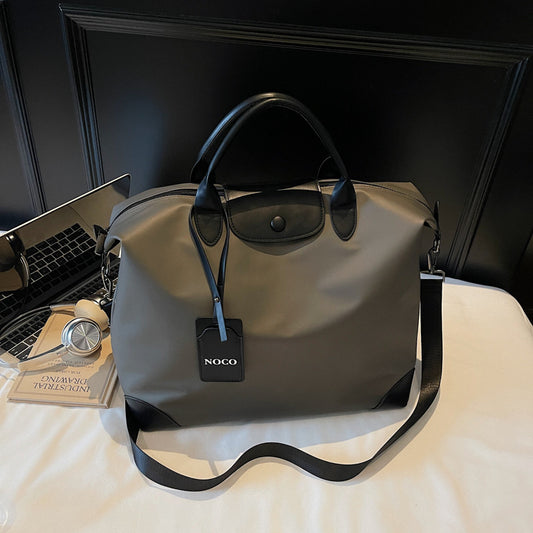 Adjustable Cross-Body Travel Bag