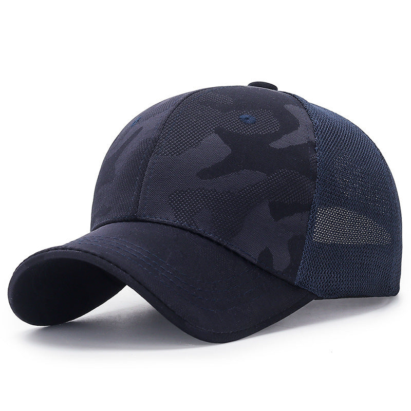 Adjustable Dazzle Baseball Cap