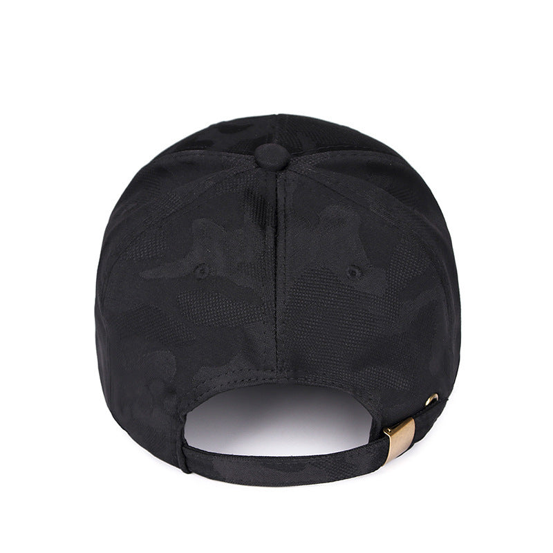 Adjustable Dazzle Baseball Cap