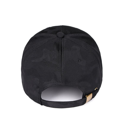 Adjustable Dazzle Baseball Cap