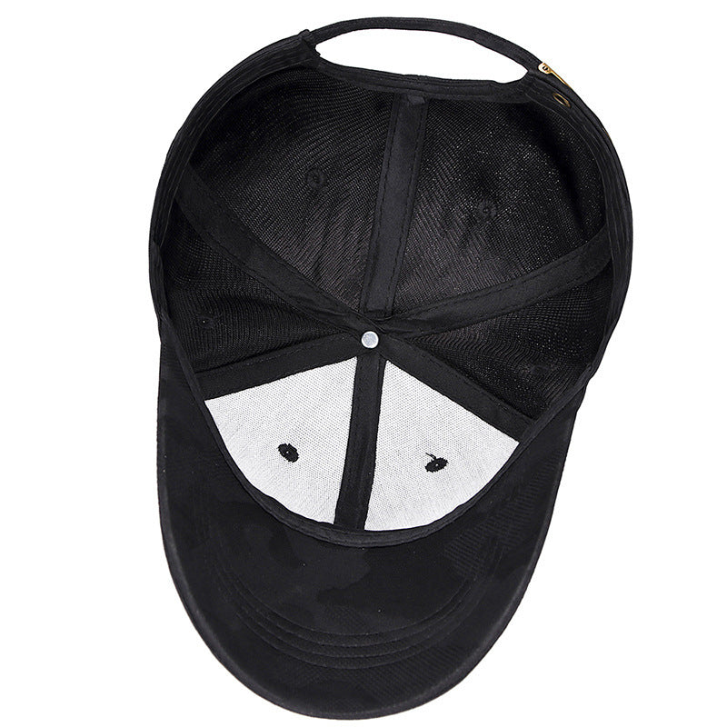 Adjustable Dazzle Baseball Cap