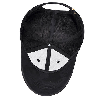 Adjustable Dazzle Baseball Cap