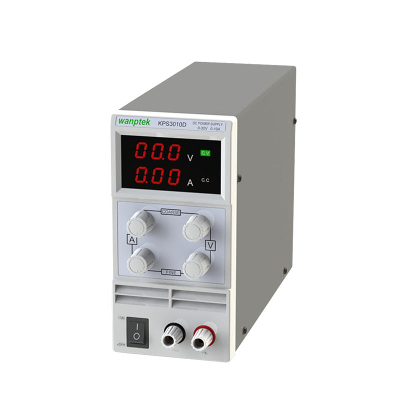 Adjustable DC Power