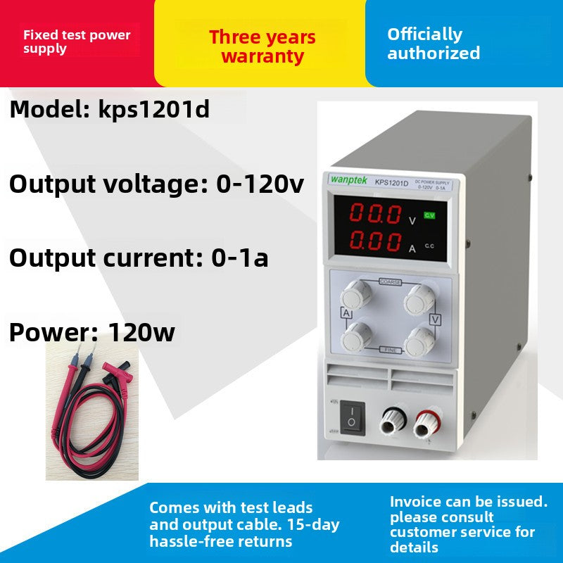 Adjustable DC Power
