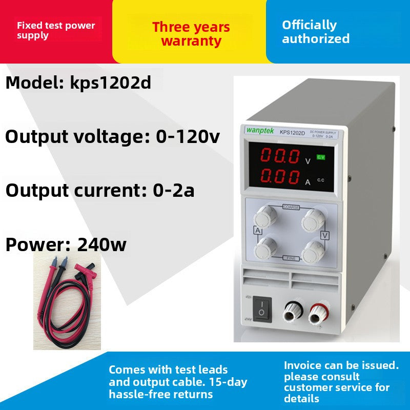 Adjustable DC Power