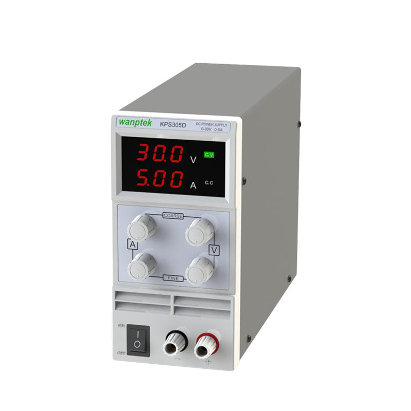 Adjustable DC Power