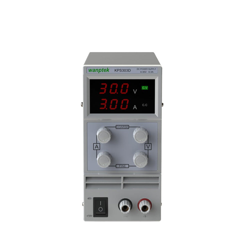 Adjustable DC Power