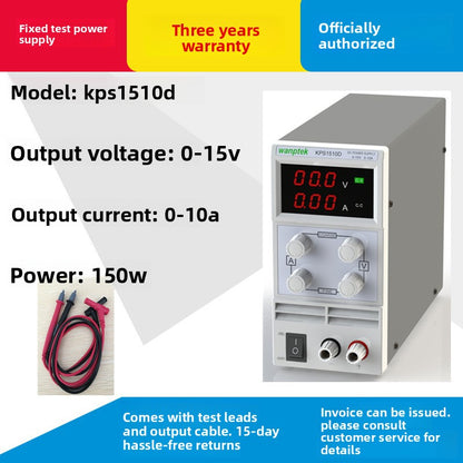 Adjustable DC Power