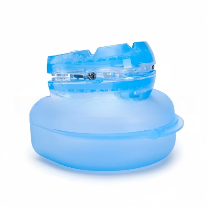 Adjustable dental brace