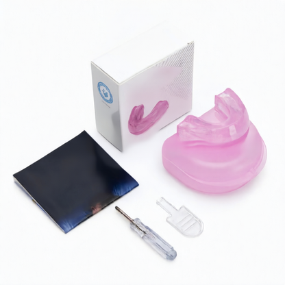 Adjustable dental brace