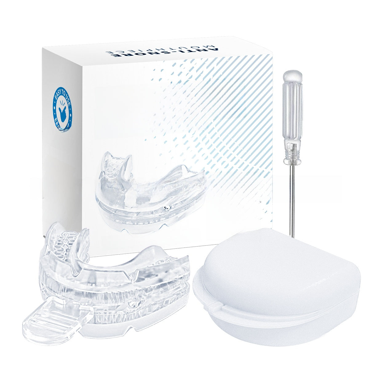 Adjustable dental brace