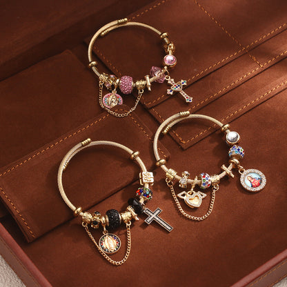 Adjustable Design Bracelet
