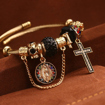 Adjustable Design Bracelet