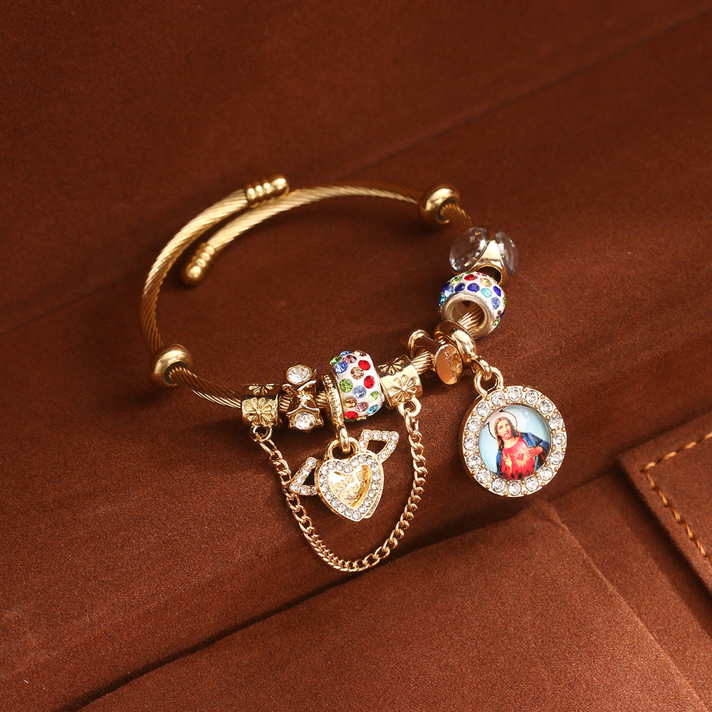Adjustable Design Bracelet