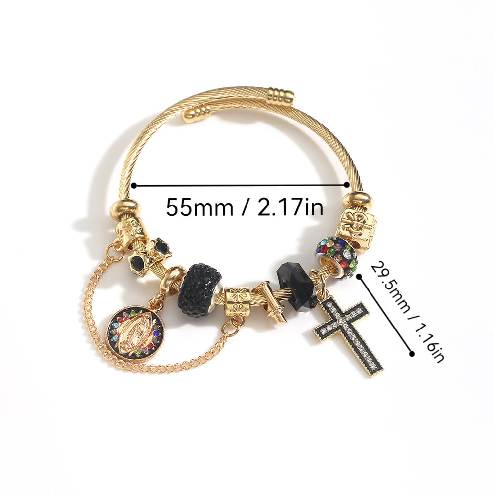 Adjustable Design Bracelet