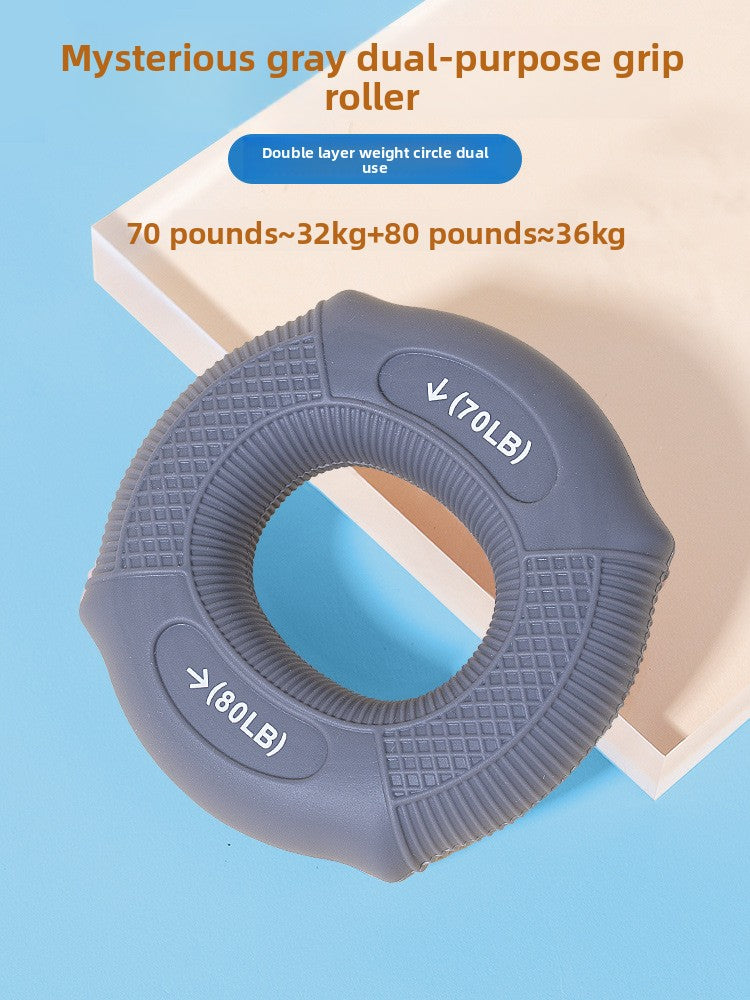 Adjustable Digital Grip Strength Trainer with LCD Counter