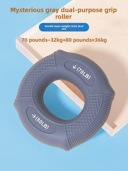 Adjustable Digital Grip Strength Trainer with LCD Counter