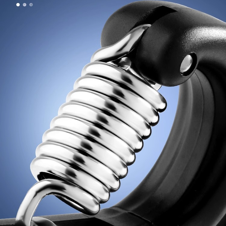 Adjustable Digital Grip Strength Trainer with LCD Counter
