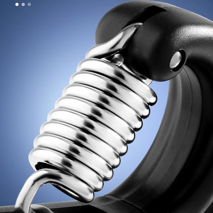 Adjustable Digital Grip Strength Trainer with LCD Counter