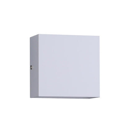 Adjustable Dimmable LED Wall Lamp with COB Light Source