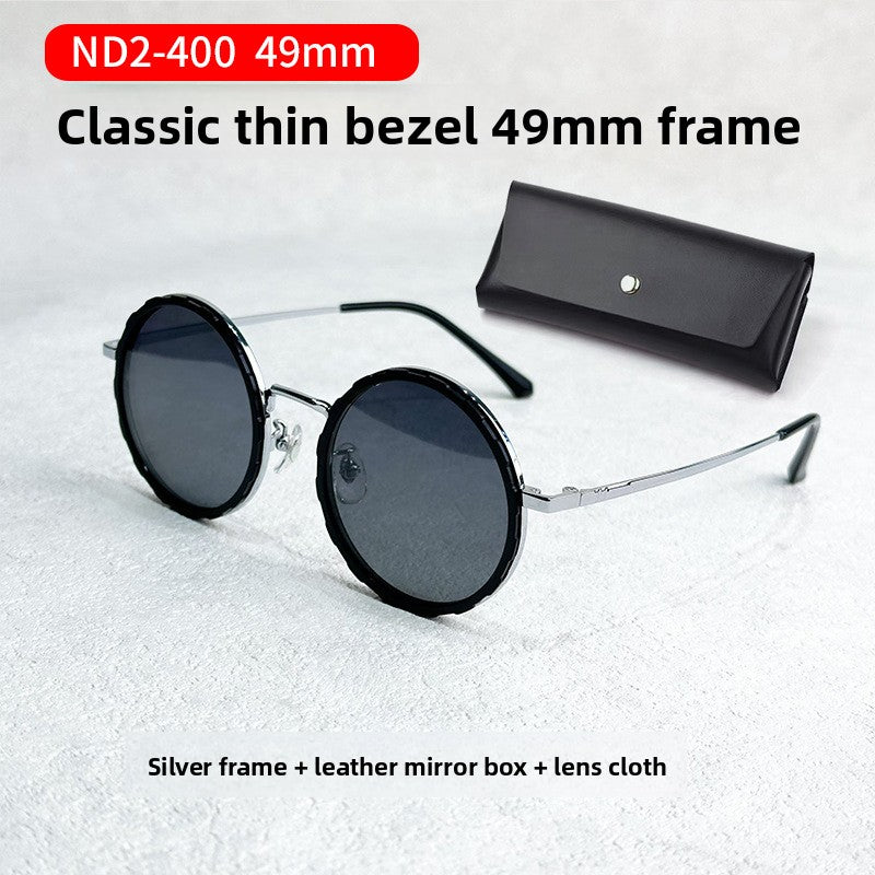 Adjustable Dimming Polarized Sunglasses