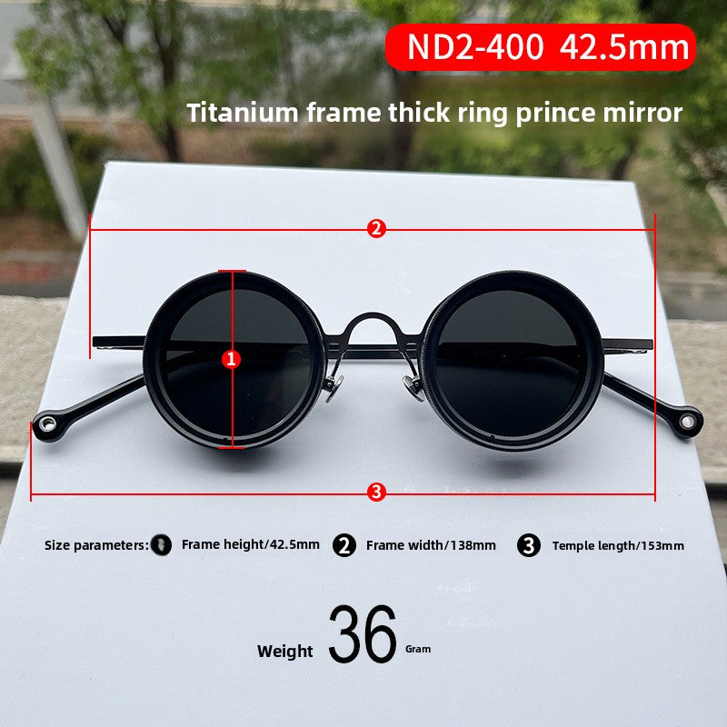 Adjustable Dimming Polarized Sunglasses