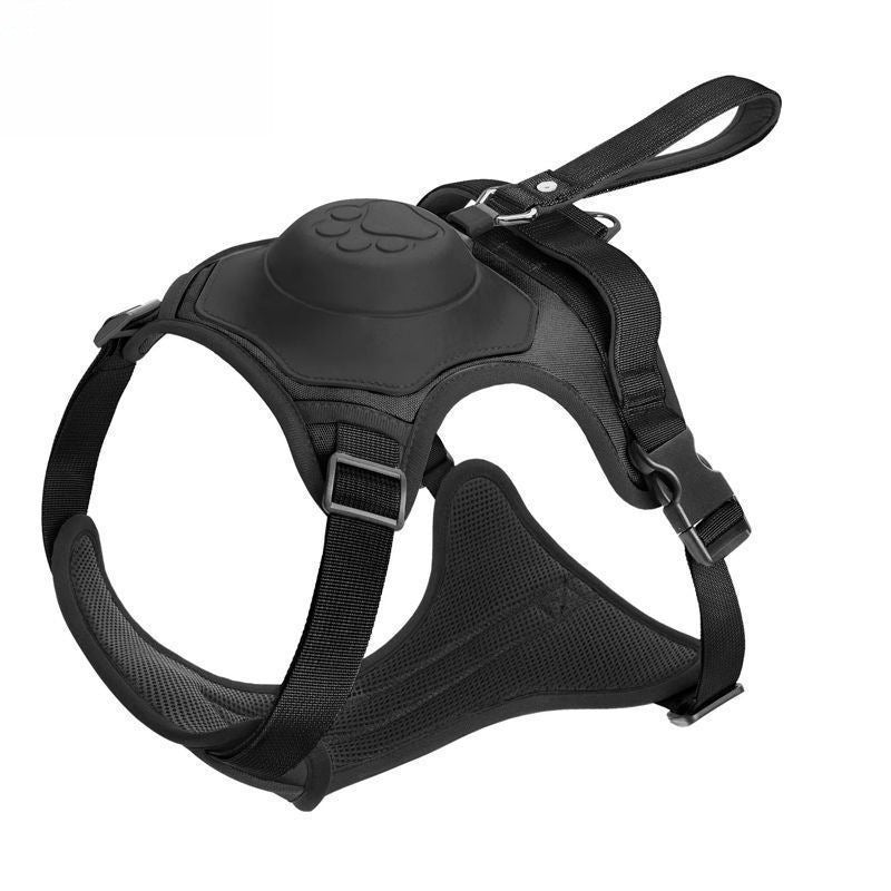 Adjustable Dog Chest Harness Leash