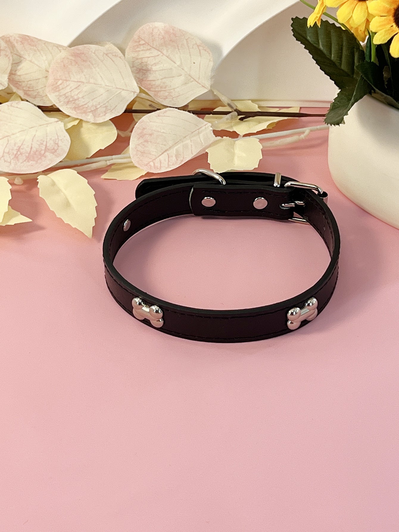 Adjustable Dog Collar Pet Neckband