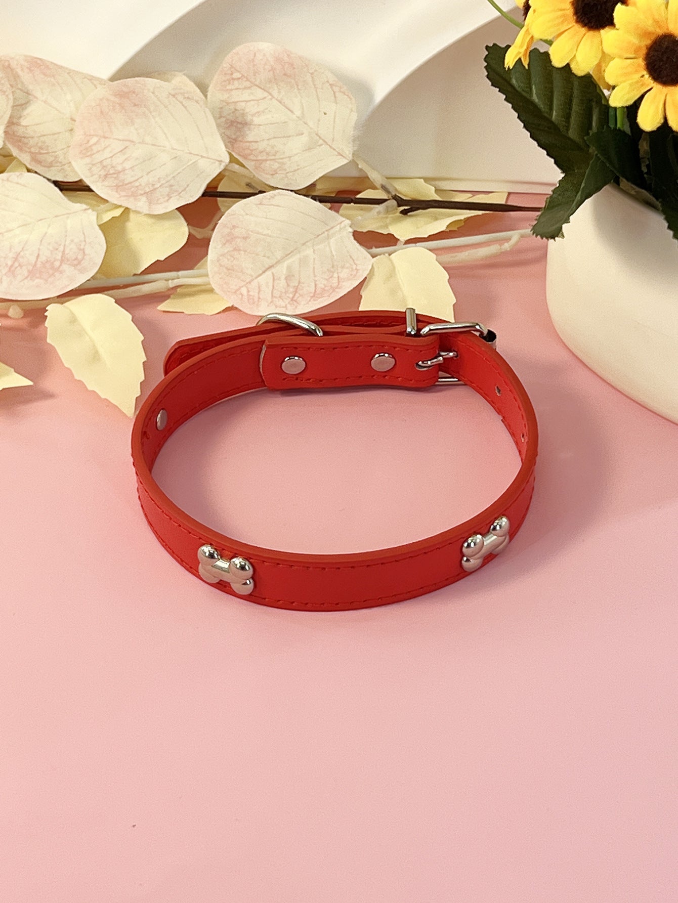 Adjustable Dog Collar Pet Neckband