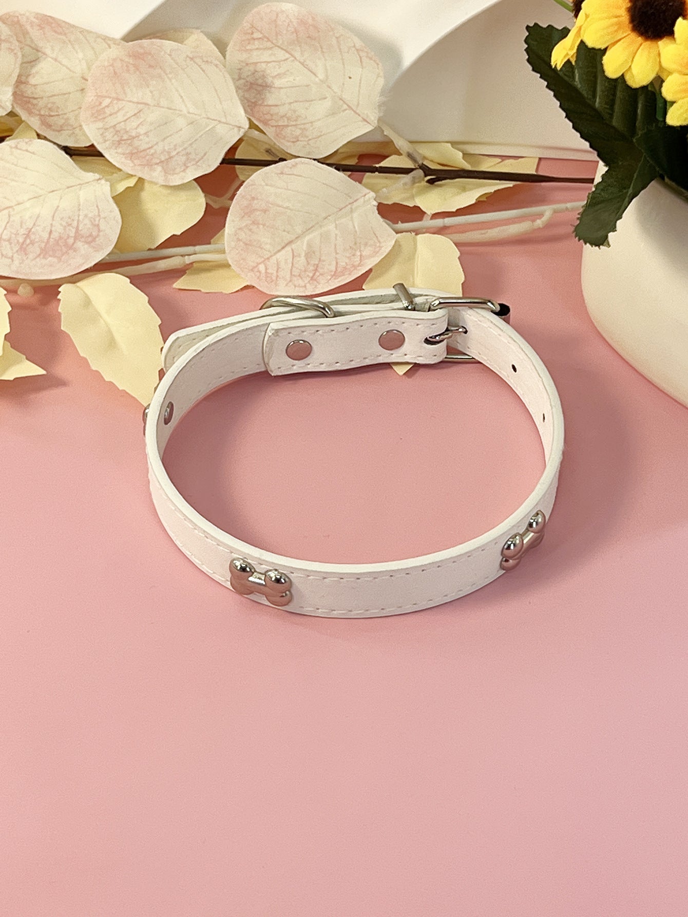 Adjustable Dog Collar Pet Neckband