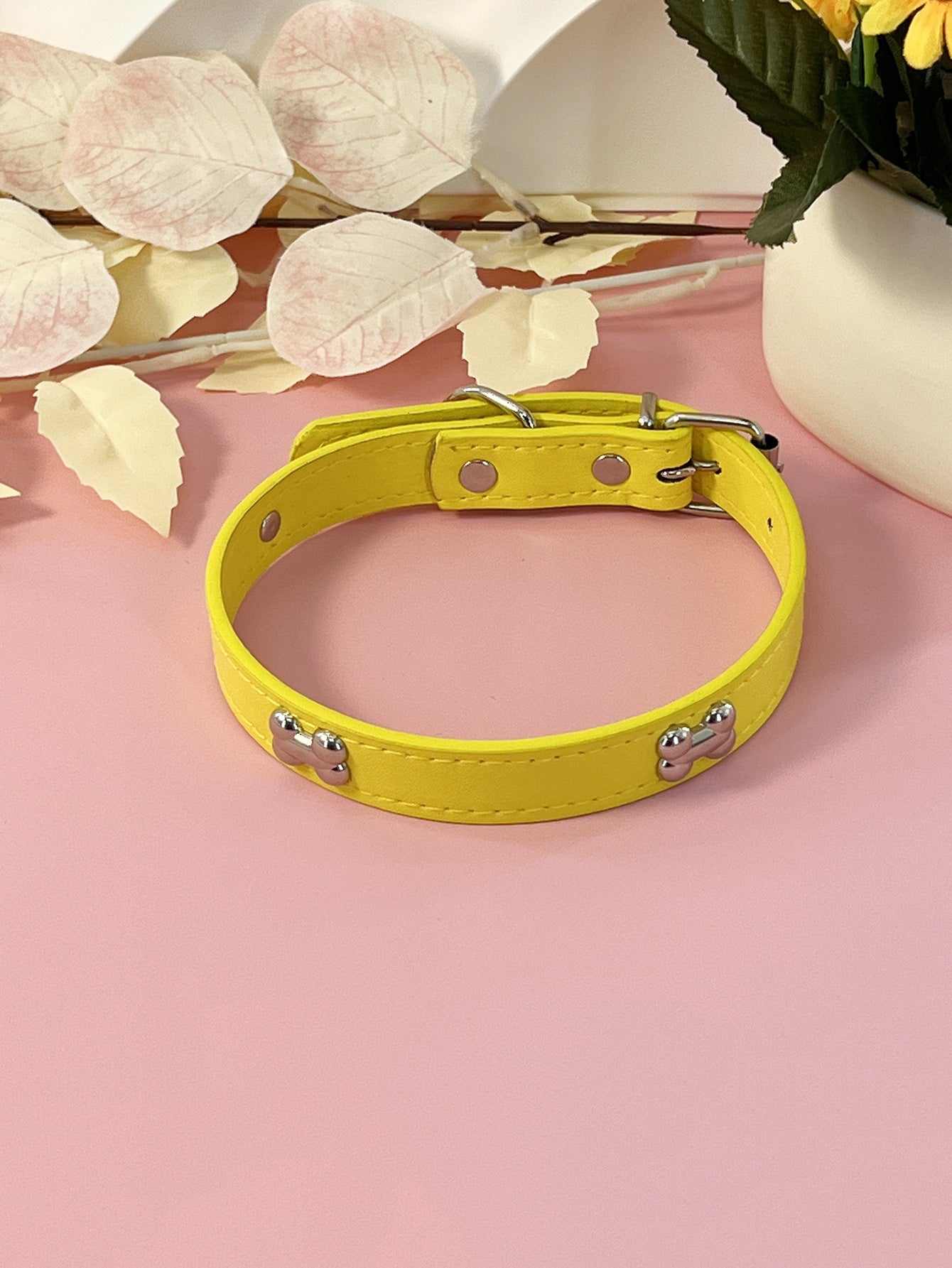 Adjustable Dog Collar Pet Neckband