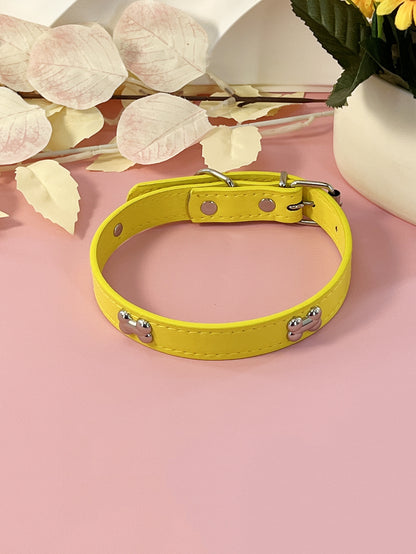 Adjustable Dog Collar Pet Neckband