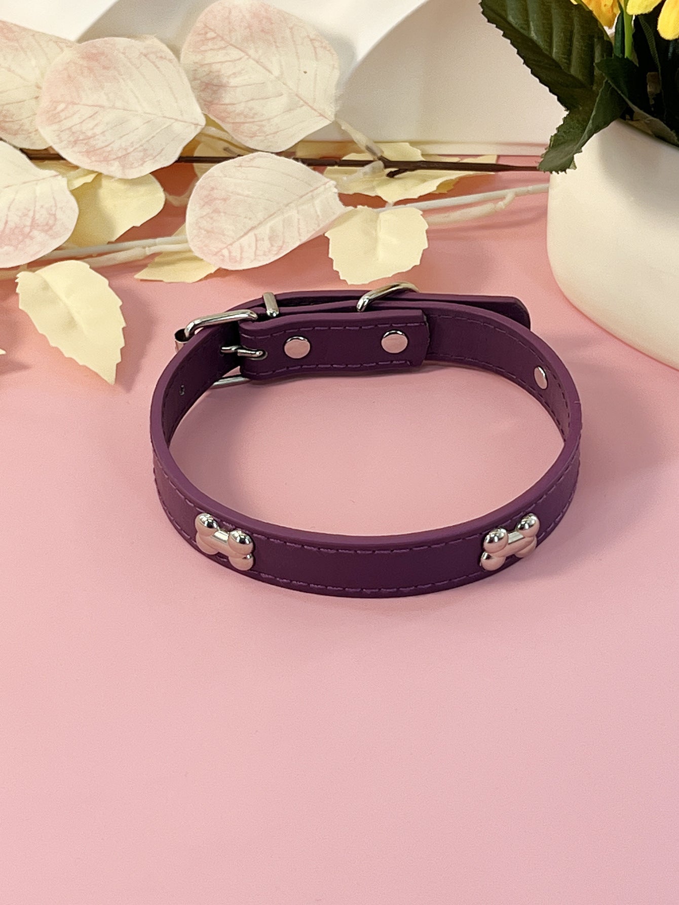 Adjustable Dog Collar Pet Neckband