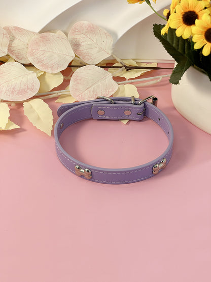 Adjustable Dog Collar Pet Neckband
