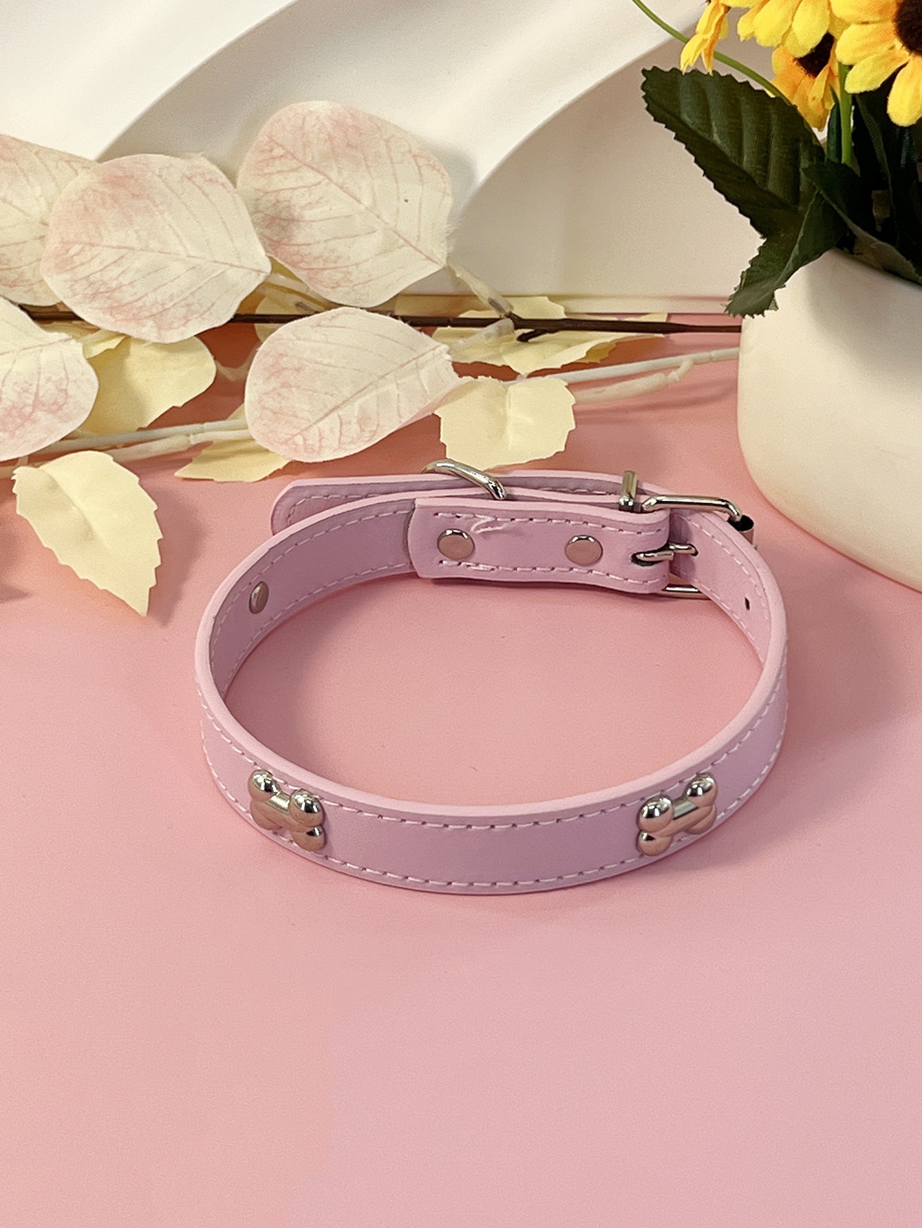 Adjustable Dog Collar Pet Neckband