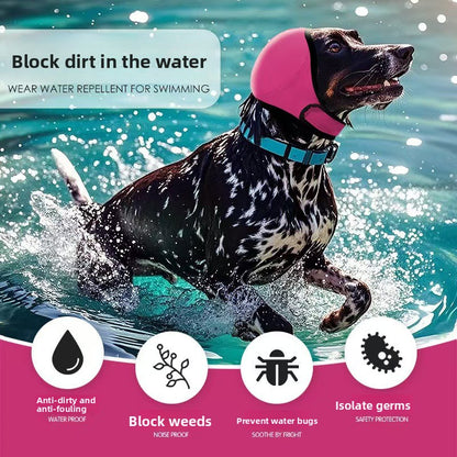 Adjustable Dog Earmuffs