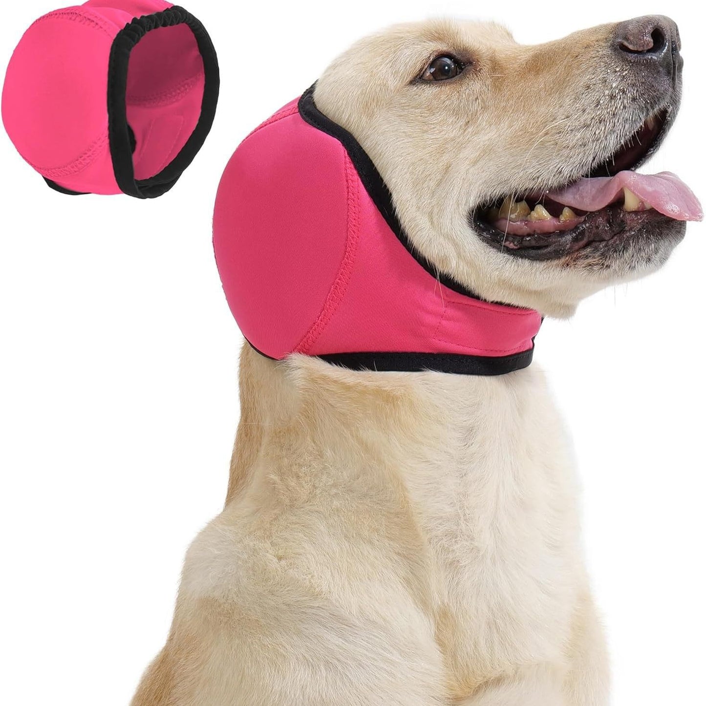 Adjustable Dog Earmuffs