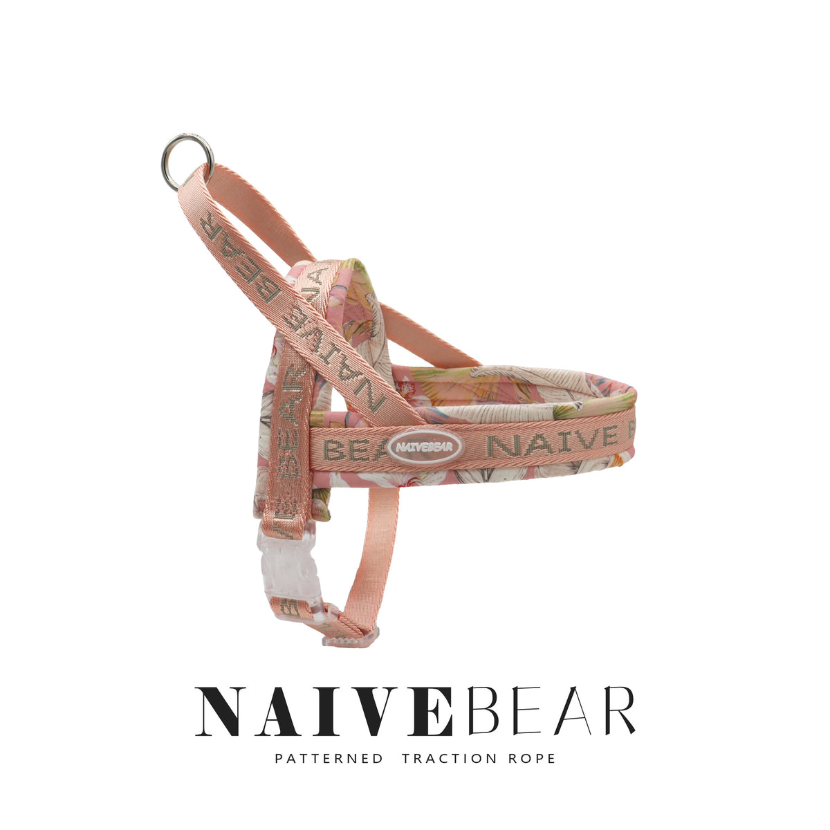 Adjustable Dog Harness with Retractable Leash